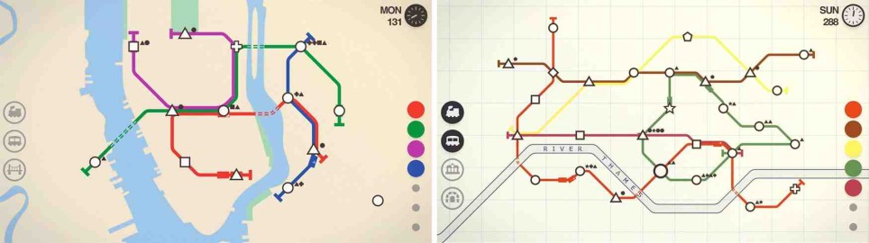 mini metro apk