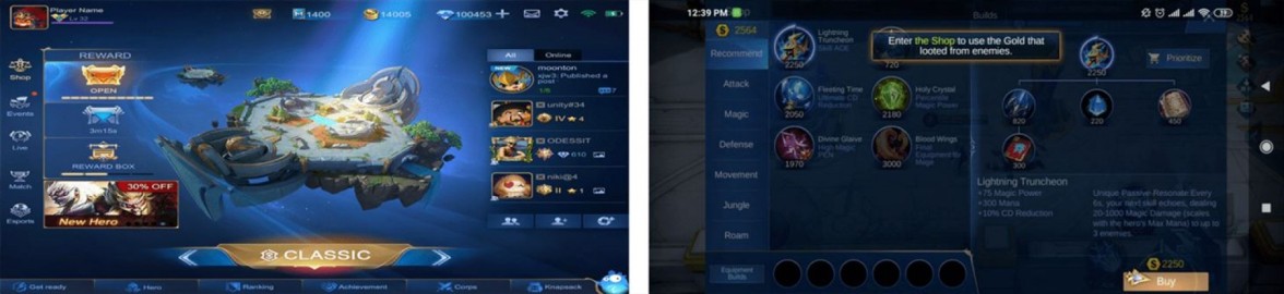 mobile legends apk install.