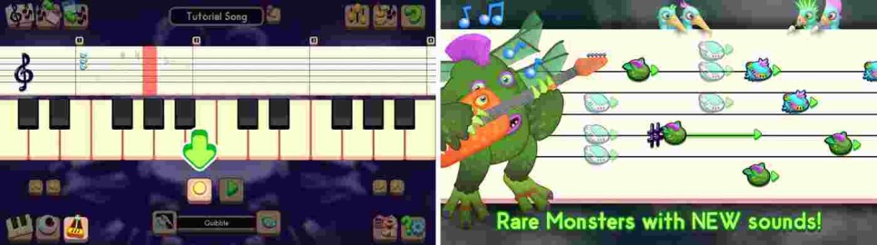 my singing monsters composer apk old version