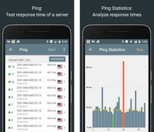 network analyzer pro download