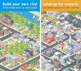 pocket city apk