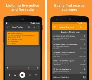 scanner radio pro apk