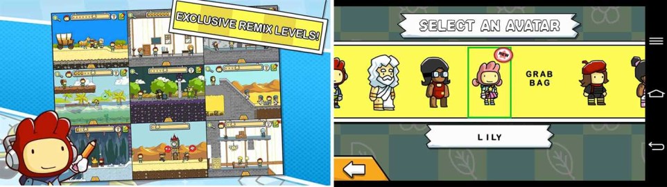 scribblenauts remix free download