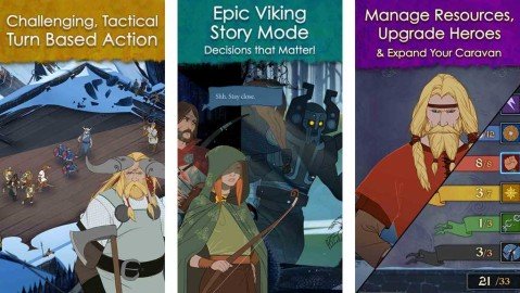 the banner saga free apk download