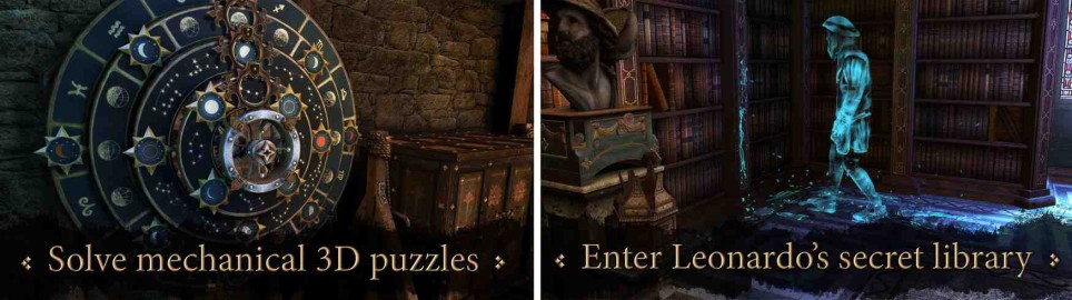 the house of da vinci apk