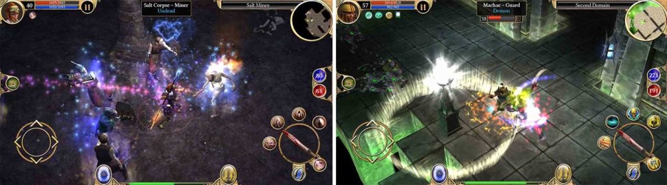 titan quest free apk