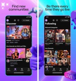 twitch apk