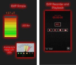 ultimate ghost detector download