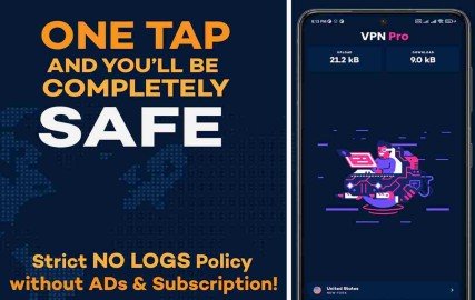 vpn pro apk mod